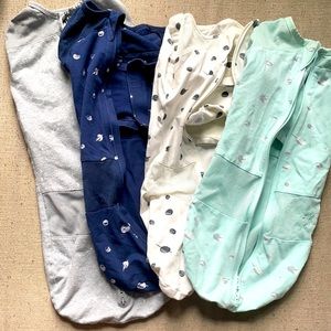 Happiest Baby Sleepea Sacks